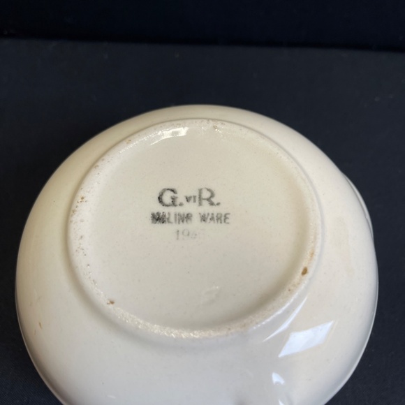 Vintage Gravy Boat - Picture 3 of 3